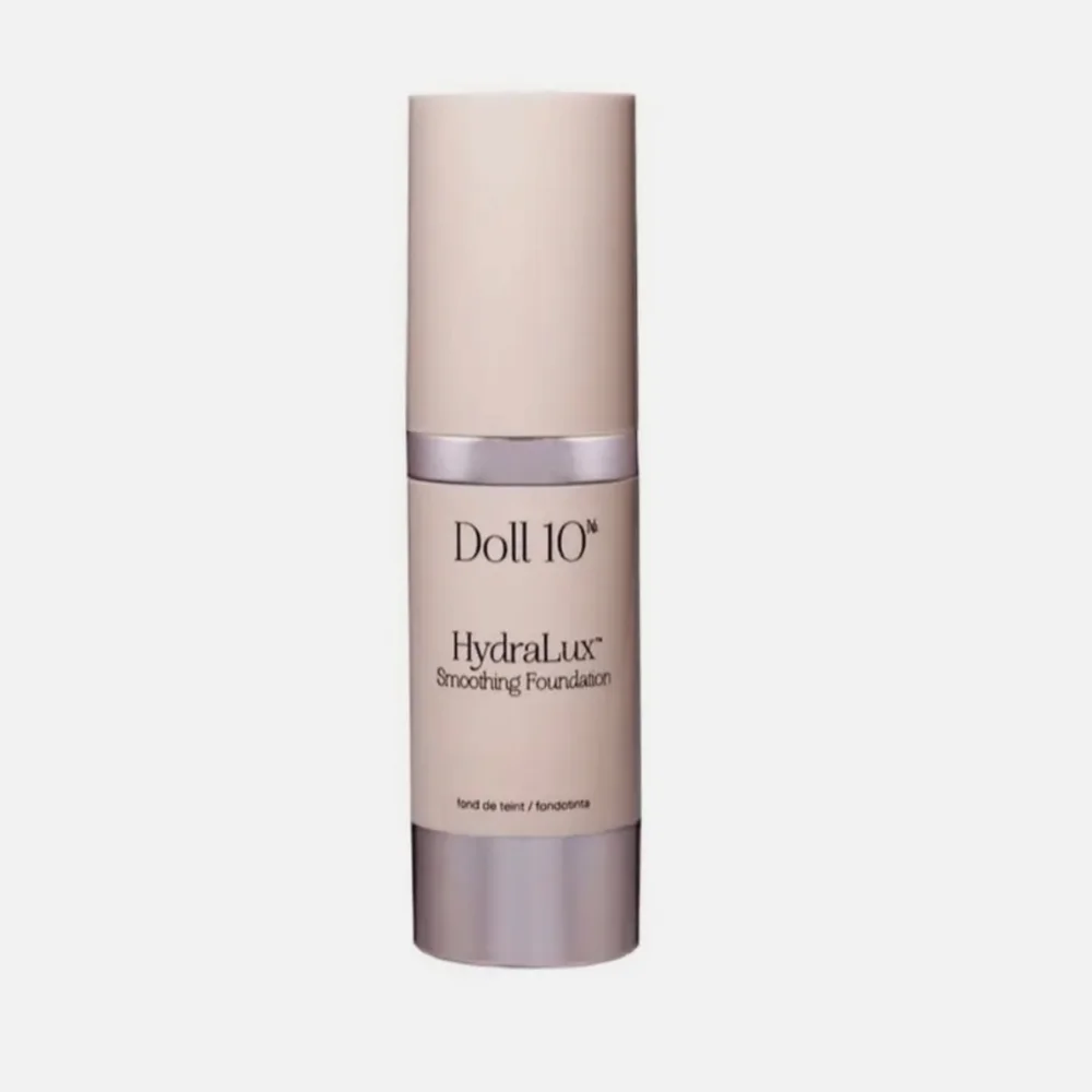 Doll 10 HydraLux Smoothing Foundation (2) - Picture 4 of 4